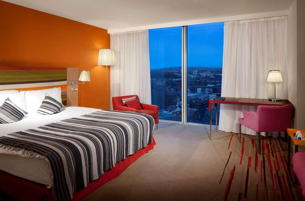 Radisson Blu Hotel, Bristol Kamer foto